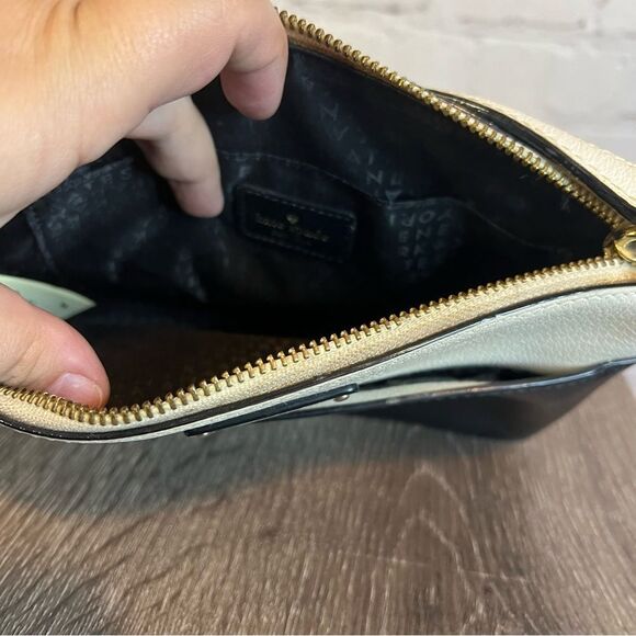 Kate Spade Millie Small Grove Street Crossbody Leather Shoulder Handbag Purse - Picture 4 of 6